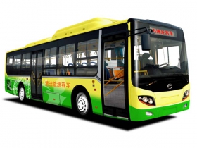 节能公交车